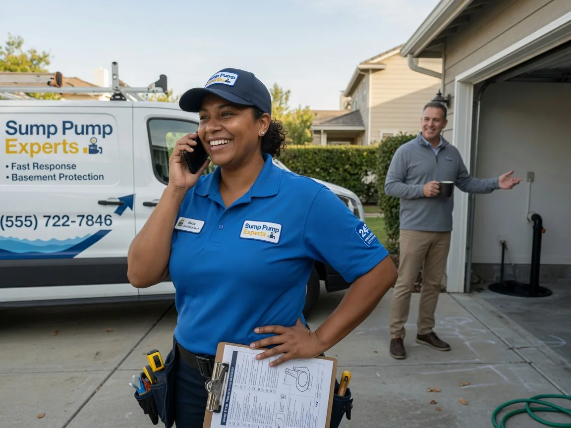 Sump Pump Repair La Cygne, KS FAQs