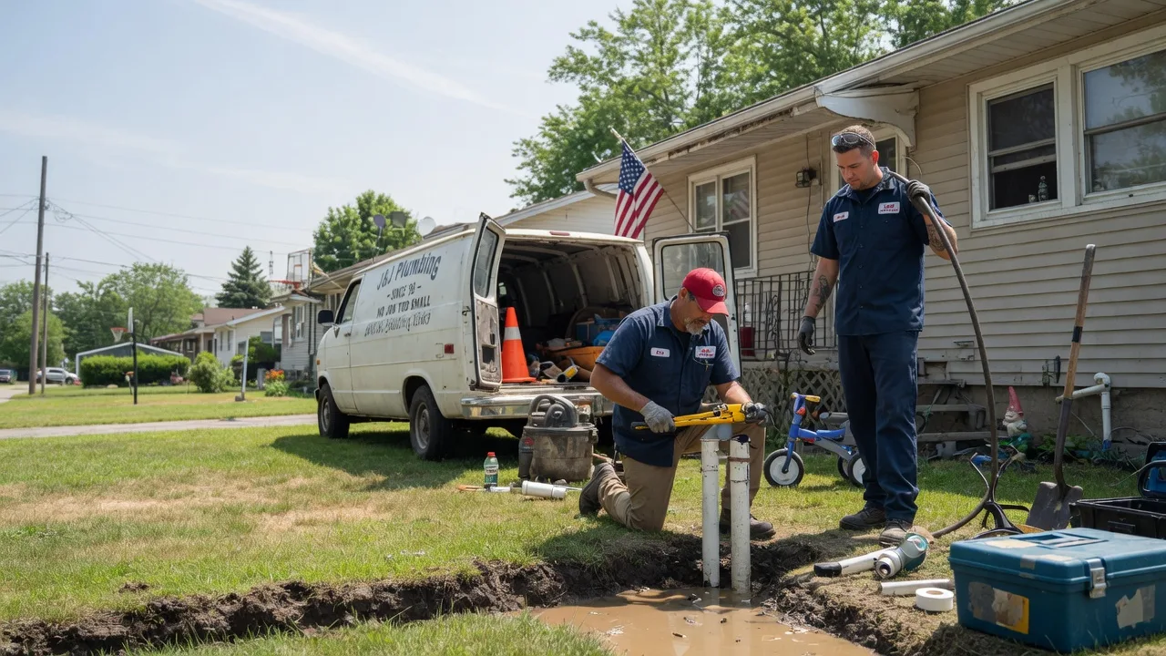 Sump Pump Repair in La Cygne, KS near me